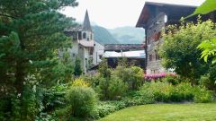 6 petit jardin villageois de montagne evole  ne